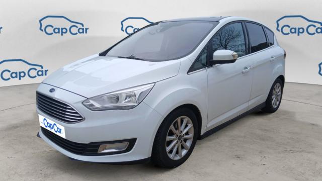 Ford C-Max 1.0 Ecoboost 125 Titanium