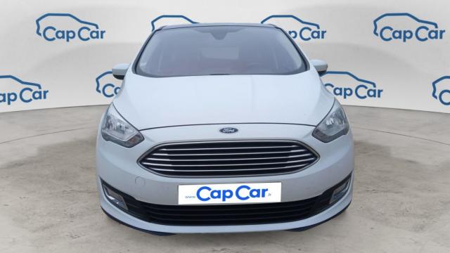 Ford C-Max image 3