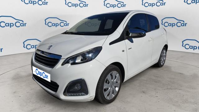 Peugeot 108 1.0 Vti 72 Style