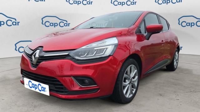 Renault Clio Iv 1.2 Tce 120 Edc Intens