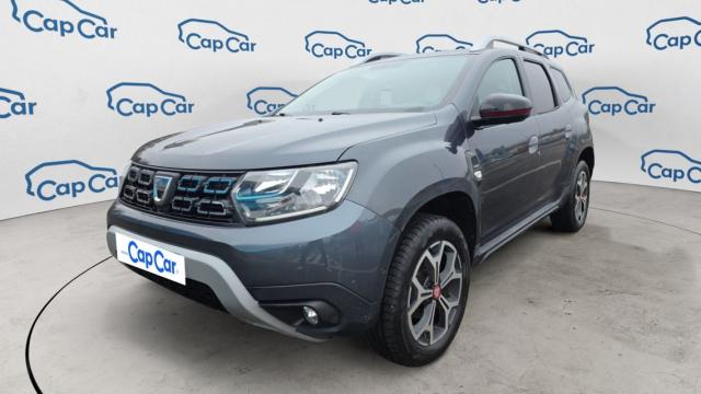 Dacia Duster 1.5 Dci 115 Techroad