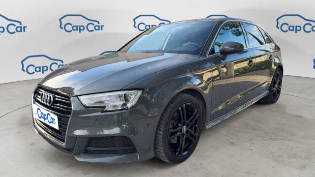 Audi A3 Sportback Iii 1.6 Tdi 116 Design