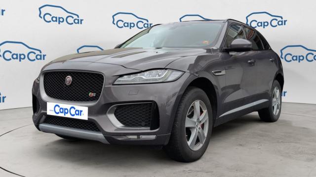 Jaguar F-Pace 3.0 D 300 Awd Bva8 S