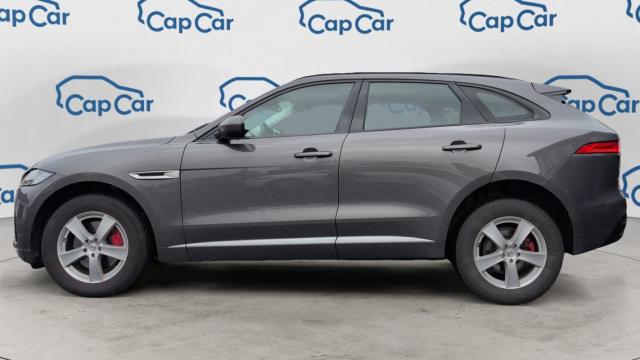 Jaguar F-Pace image 9