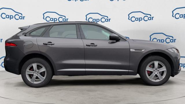 Jaguar F-Pace image 1