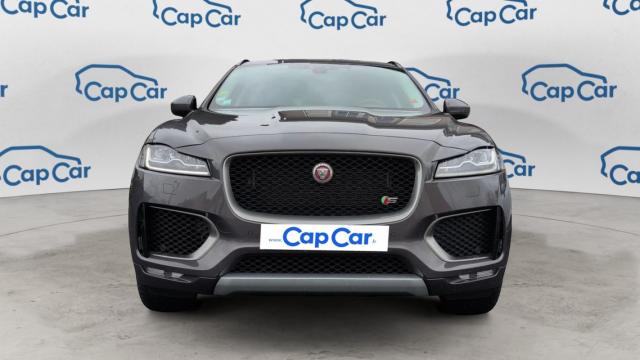 Jaguar F-Pace image 5