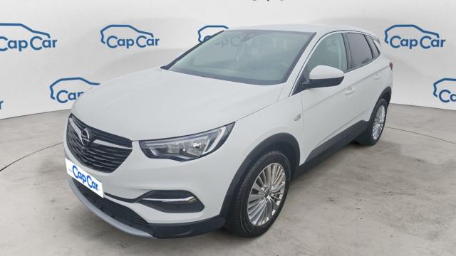 Opel Grandland X 1.2 Turbo 130 Innovation
