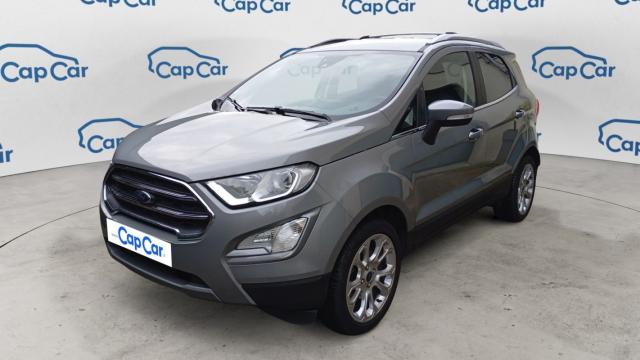 Ford Ecosport 1.0 Ecoboost 125 Titanium