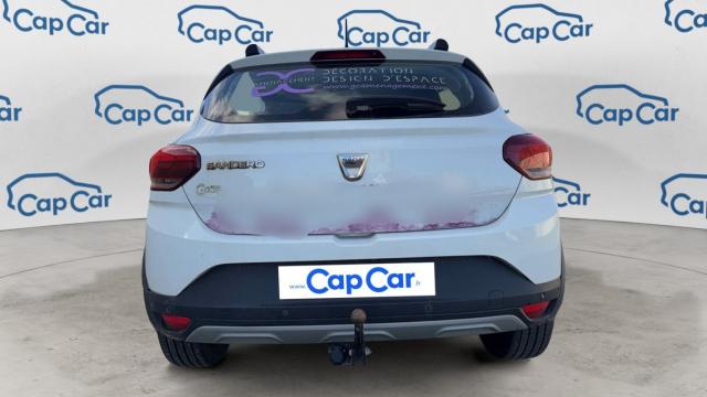 Dacia Sandero image 7