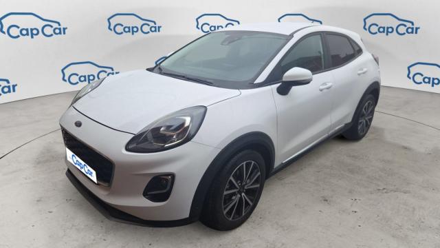 Ford Puma Ii 1.0 Ecoboost 125 Mhev Titanium - Entretien Constructeur