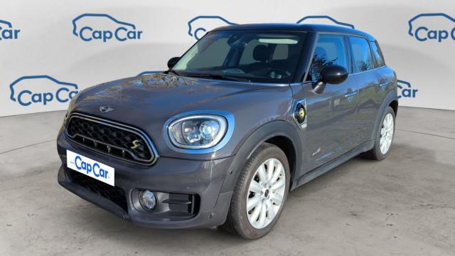 Mini Countryman Iii 1.5 Hybrid 220 All4 Steptronic 6 Cooper S Chili - Automatique Entretien Constructeur