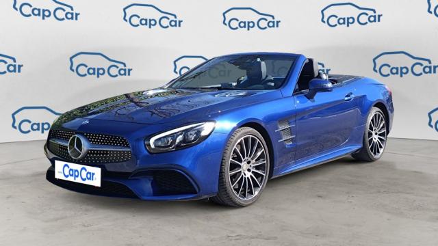 Mercedes Benz Classe Sl Iv 500 455 9g-Tronic Executive Pack Amg - Automatique