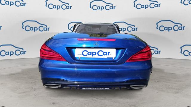 Mercedes Benz Classe Sl image 6