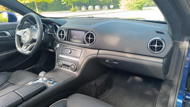 Mercedes Benz Classe Sl image 4