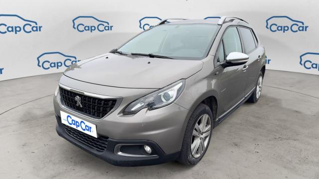 Peugeot 2008 1.6 Bluehdi 100 Business