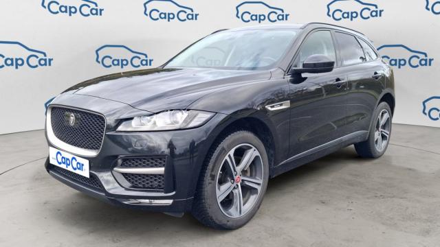 Jaguar F-Pace I 2.0 P250 Awd Bva R-Sport