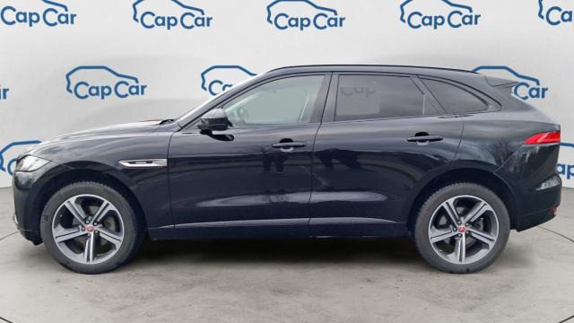 Jaguar F-Pace image 1