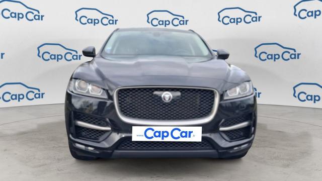 Jaguar F-Pace image 5