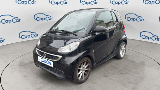 Smart Fortwo 1.0 71 Bva6 Passion