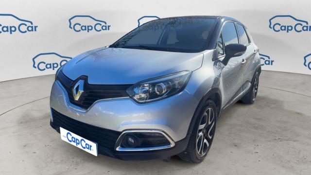 Renault Captur 1.2 Tce 120 Edc6 Intens - Automatique
