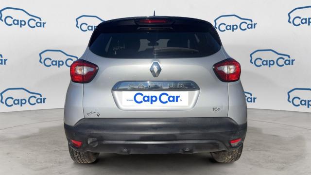 Renault Captur image 1