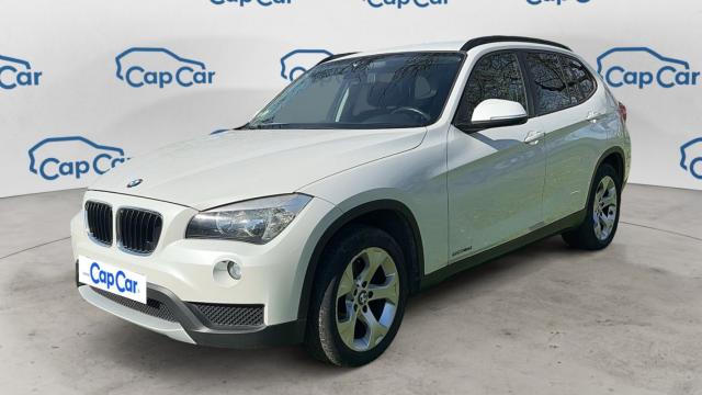 Bmw X1 Sdrive 16d 116 Lounge - Entretien Constructeur