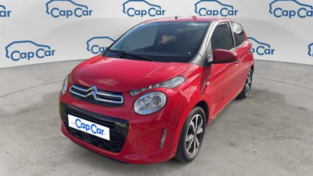 Citroen C1 1.0 Vti 72 Shine