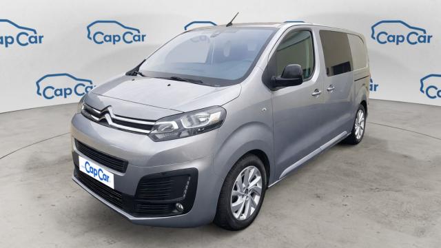 Citroen Jumpy M Iii 2.0 Bluehdi 180 Eat8 Driver - Automatique Entretien Constructeur