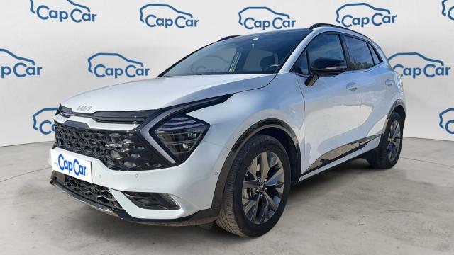 Kia Sportage 1.6 T-Gdi 230 Hybrid Bva6 Gt Line Premium - Première Main Garantie Constructeur