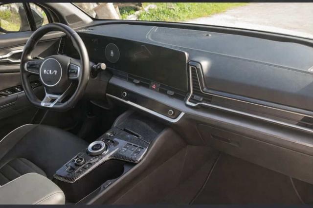 Kia Sportage image 6