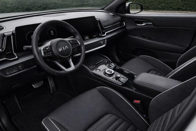 Kia Sportage image 8