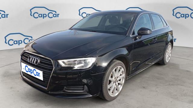 Audi A3 Sportback 35 Tfsi 150 S-Tronic7 Design