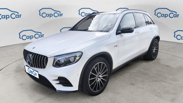 Mercedes Benz Classe Glc 43 3.0 367 4matic 9g-Tronic Amg - Automatique Toit Ouvrant
