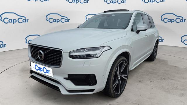 Volvo Xc90 2.0 T8 407 Hybrid Awd Geartronic8 R-Design - Automatique Toit Ouvrant
