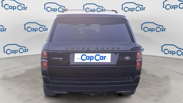 Land Rover Range Rover image 4