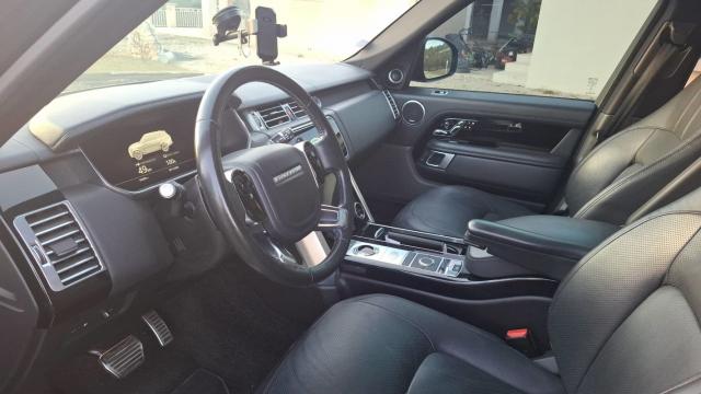 Land Rover Range Rover image 8