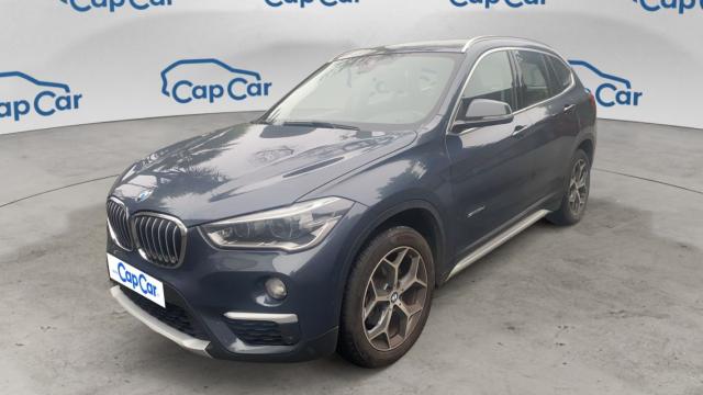 Bmw X1 18d Sdrive 150 Steptronic Xline - Automatique