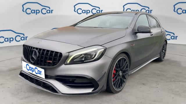 Mercedes Benz Classe A Iii 45 Amg 381 4matic 7g-Dct Line - Automatique