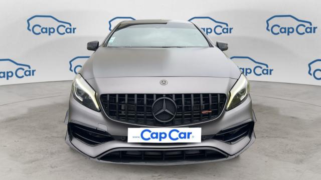 Mercedes Benz Classe A image 4