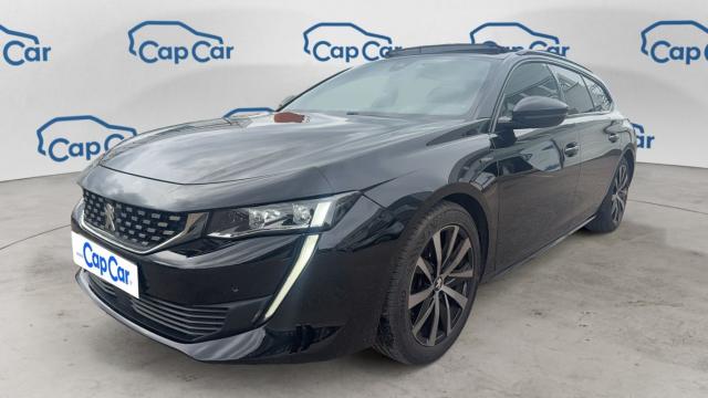 Peugeot 508 2.0 Bluehdi 180 Eat8 Gt Line