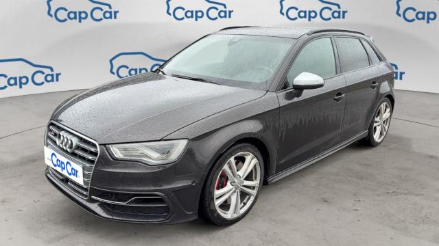 Audi S3 Sportback Iii 2.0 Tfsi 300 Quattro S-Tronic 6 S