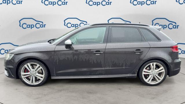 Audi S3 Sportback image 5