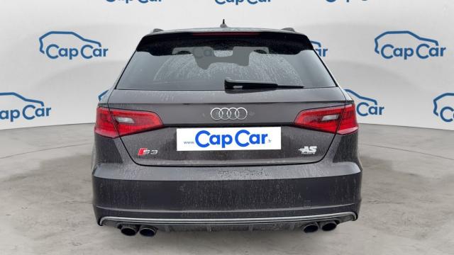 Audi S3 Sportback image 1