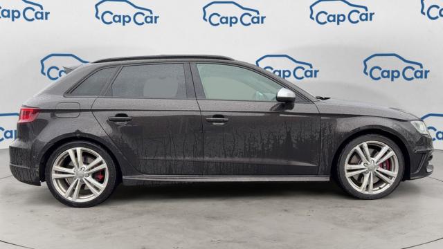 Audi S3 Sportback image 6