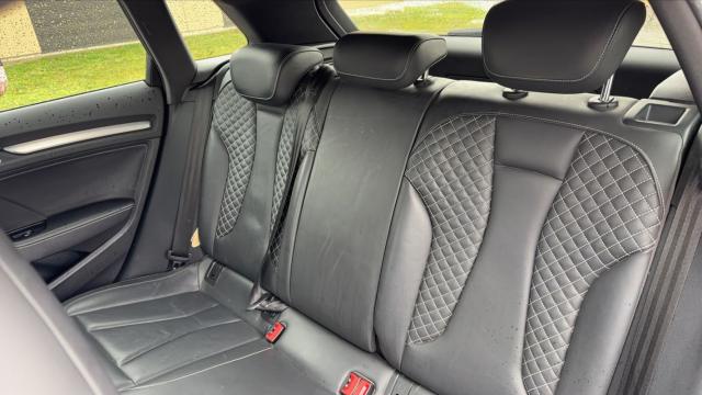 Audi S3 Sportback image 8