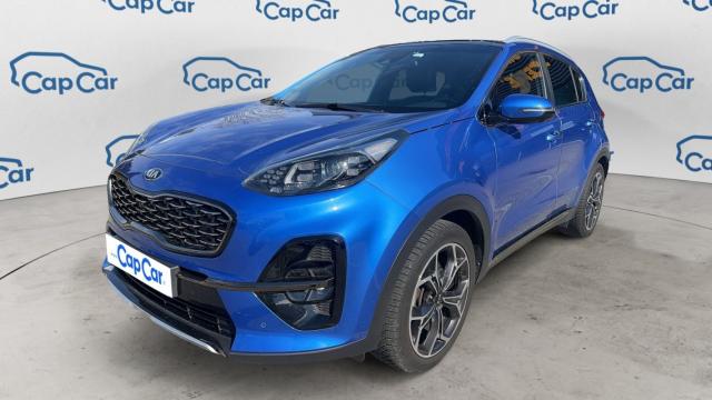 Kia Sportage 1.6 Crdi 136 Dct7 Gt Line Premium