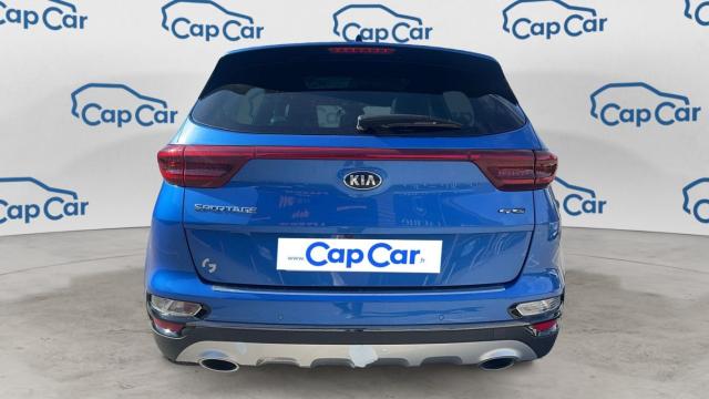 Kia Sportage image 6