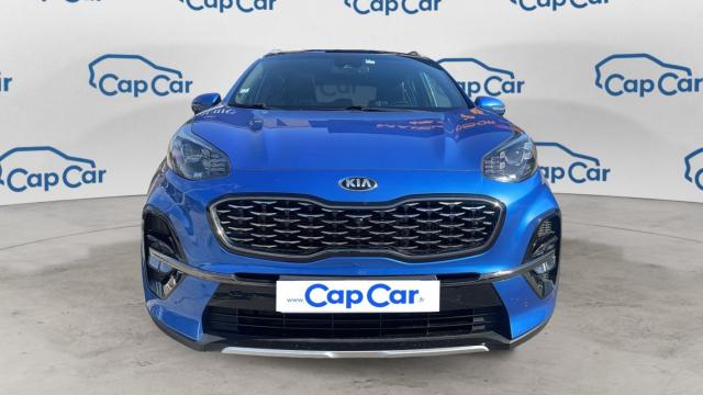 Kia Sportage image 8