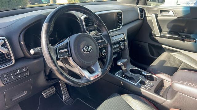 Kia Sportage image 7
