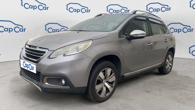 Peugeot 2008 1.6 Bluehdi 100 Business